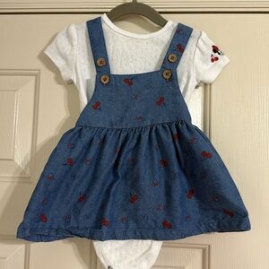 18M Disney baby dress